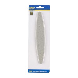 PEDRA DE AFIAR OVAL 22CM 