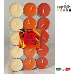 VELAS PERFUMADAS...