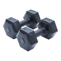 SET 2 HALTERES 2KG