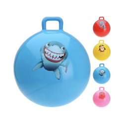 BOLA PULA PULA DISNEY 55CM
