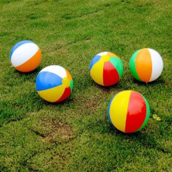 BOLA PRAIA PVC 23CM