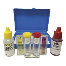 KIT TESTE PARA PISCINAS