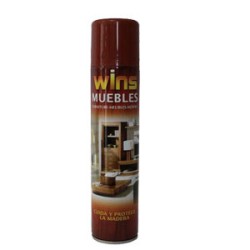LIMPA MOVEIS 300ML