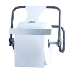 SUPORTE P/PAREDE ROLO PAPEL...