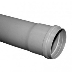 TUBO PVC 75  (TUBO 3MT)