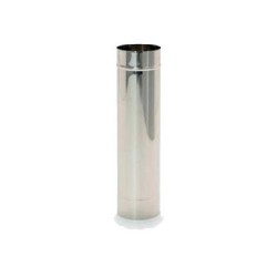 TUBO DE METRO INOX 200