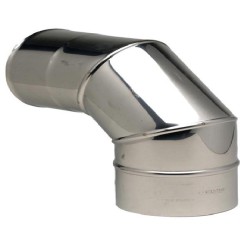 CURVA INOX 90º/150