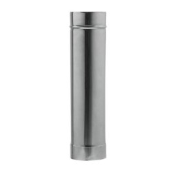 TUBO DE METRO INOX 110
