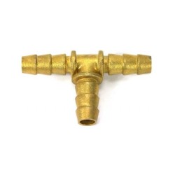TE P/TUBO GAS