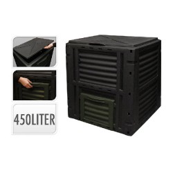 CAIXA DE COMPOSTAGEM 450L...