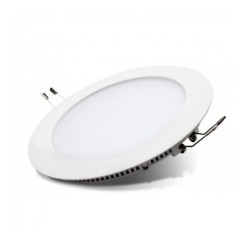 DOWNLIGHT LED PRATEADO...