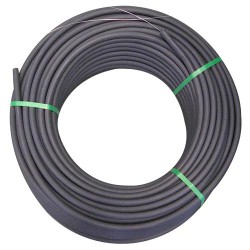 TUBO GRIS 25 C/GUIA
