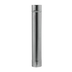 TUBO DE METRO INOX 110