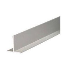 PERFIL ALUMINIO T 20X20MM 1MT