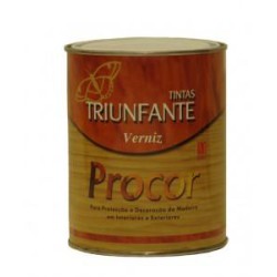 VERNIZ PROCOR MATE INCOLOR...