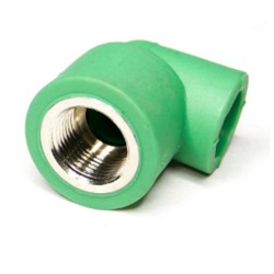 JOELHO FEMEA 90º PPR 32X3/4