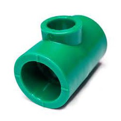 T PPR REDUÇAO FEMEA 25X20X25