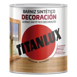 TITAN - VERNIZ SINTETICO...