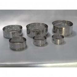 CINCHO/ARO INOX PARA QUEIJO...