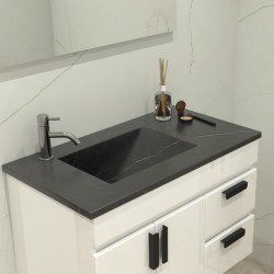 LAVATORIO ARDOSIA 80 BRANCO