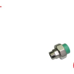 JUNCAO MACHO PPR 25X3/4