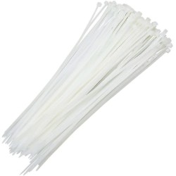 ABRACADEIRA NYLON 3X150 BRANCA