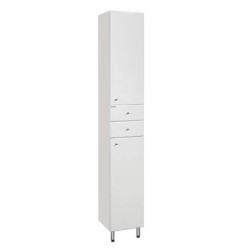 COLUNA LISA 40 BRANCO C/PES