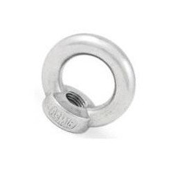 OLHAL CARGA FEMEA 6MM INOX...