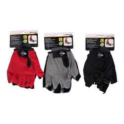 LUVAS DE CICLISMO L DUNLOP