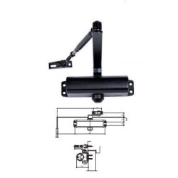 MOLA HIDRAULICA RYOBI 9903...
