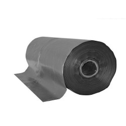 PLASTICO PRETO 3 MT ABERTO