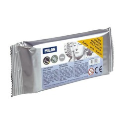 PASTA MODELAR BRANCA 400 GR
