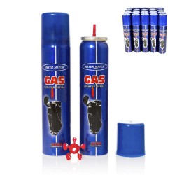 RECARGA DE GAS PARA...