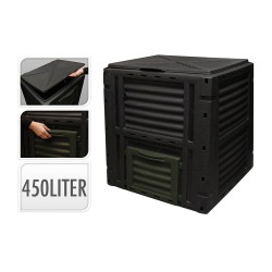 CAIXA DE COMPOSTAGEM 450L...