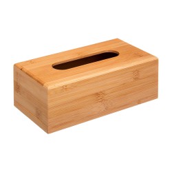 CAIXA DE BAMBU P/LENCOS...