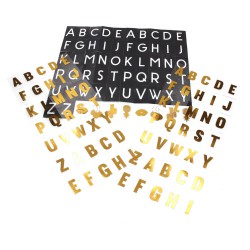 PACK 100UN LETRAS PARA...