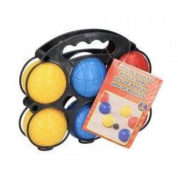 BOLAS DE BOCHA 7PCS DESENHO...