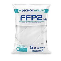 MÁSCARA FFP2 PRO BRANCA...