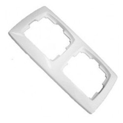 QUADRO DUPLO H/V SUNO BRANCO