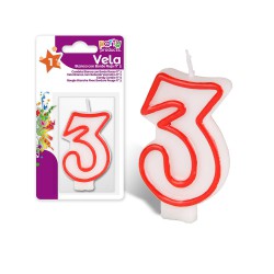 VELA Nº3 