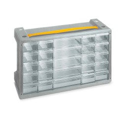 COMODA P/PARAFUSOS C/25...