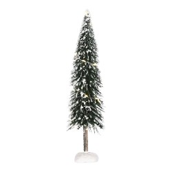 ARVORE DE NATAL NEVADO...