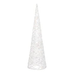 ARVORE DE NATAL ESTILO CONE...