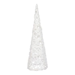 ARVORE DE NATAL ESTILO CONE...