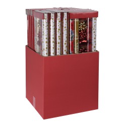 KIT PAPEL DE EMBRULHO 13 PECAS