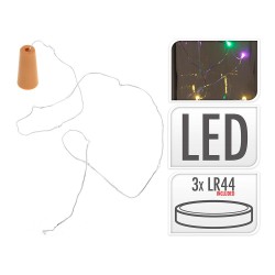 TAMPA GARRAFA MULTILED