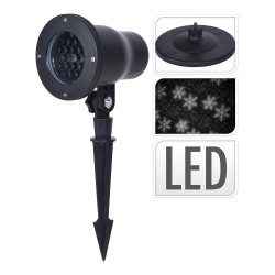 PROJETOR LED EFEITO...