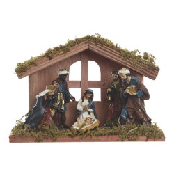 PRESEPIO 6 FIGURAS 9CM