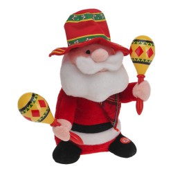 BONECO MARIACHI PAI NATAL...