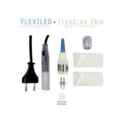 KIT PARA TUBO FLEXYLED FIXO...